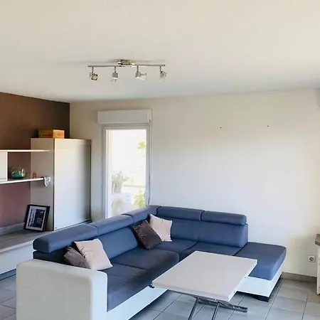 Apartment 3 Pieces Raphael 6 Pers *