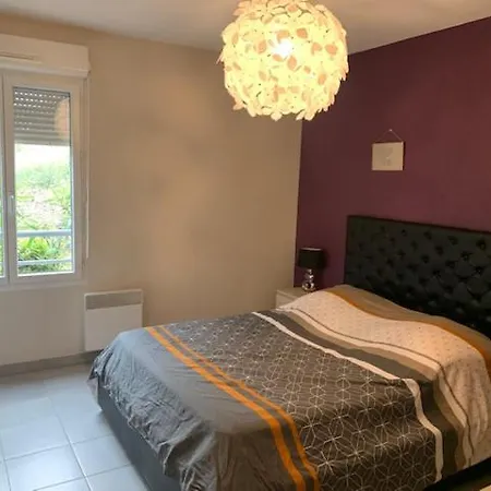 Apartment 3 Pieces Raphael 6 Pers Saint-Raphael (Var)